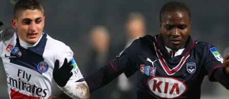 PSG s-a calificat in semifinalele Cupei Ligii Frantei